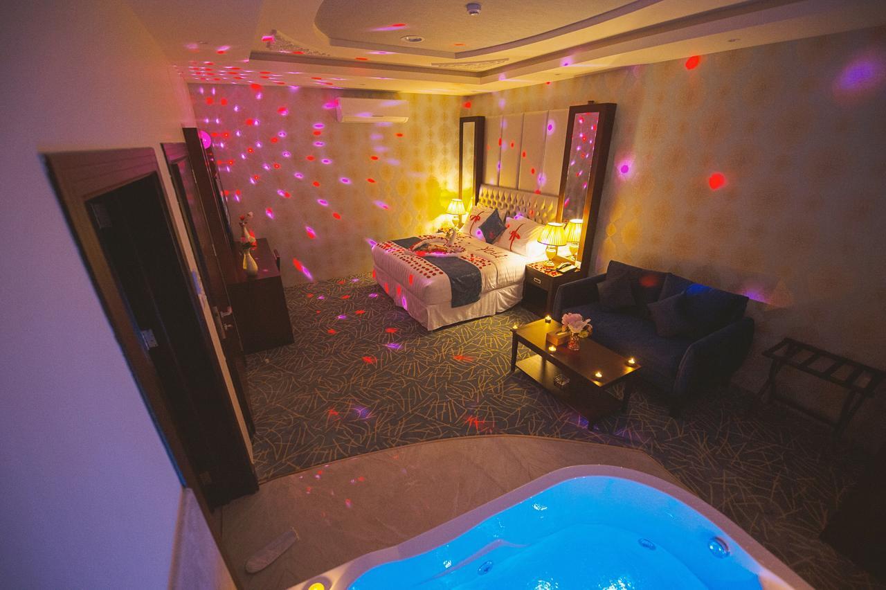 Rest Night Serviced Apartments Wadi ad-Dawasir Dış mekan fotoğraf