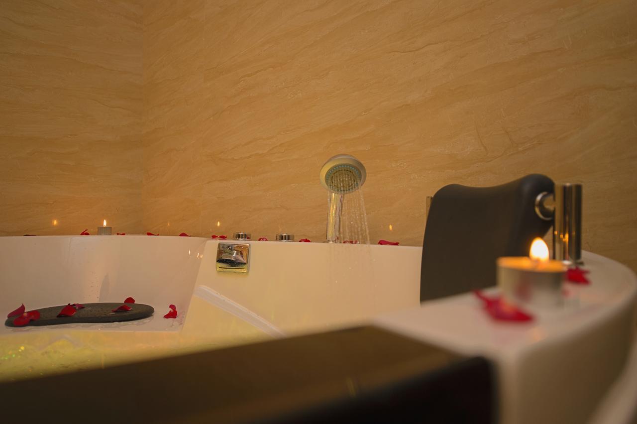 Rest Night Serviced Apartments Wadi ad-Dawasir Dış mekan fotoğraf