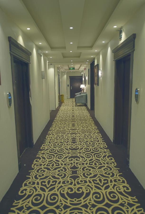 Rest Night Serviced Apartments Wadi ad-Dawasir Dış mekan fotoğraf