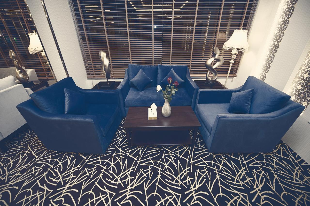 Rest Night Serviced Apartments Wadi ad-Dawasir Dış mekan fotoğraf