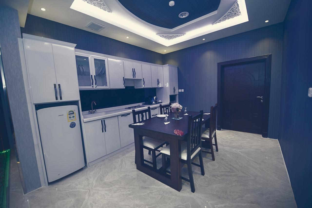 Rest Night Serviced Apartments Wadi ad-Dawasir Dış mekan fotoğraf
