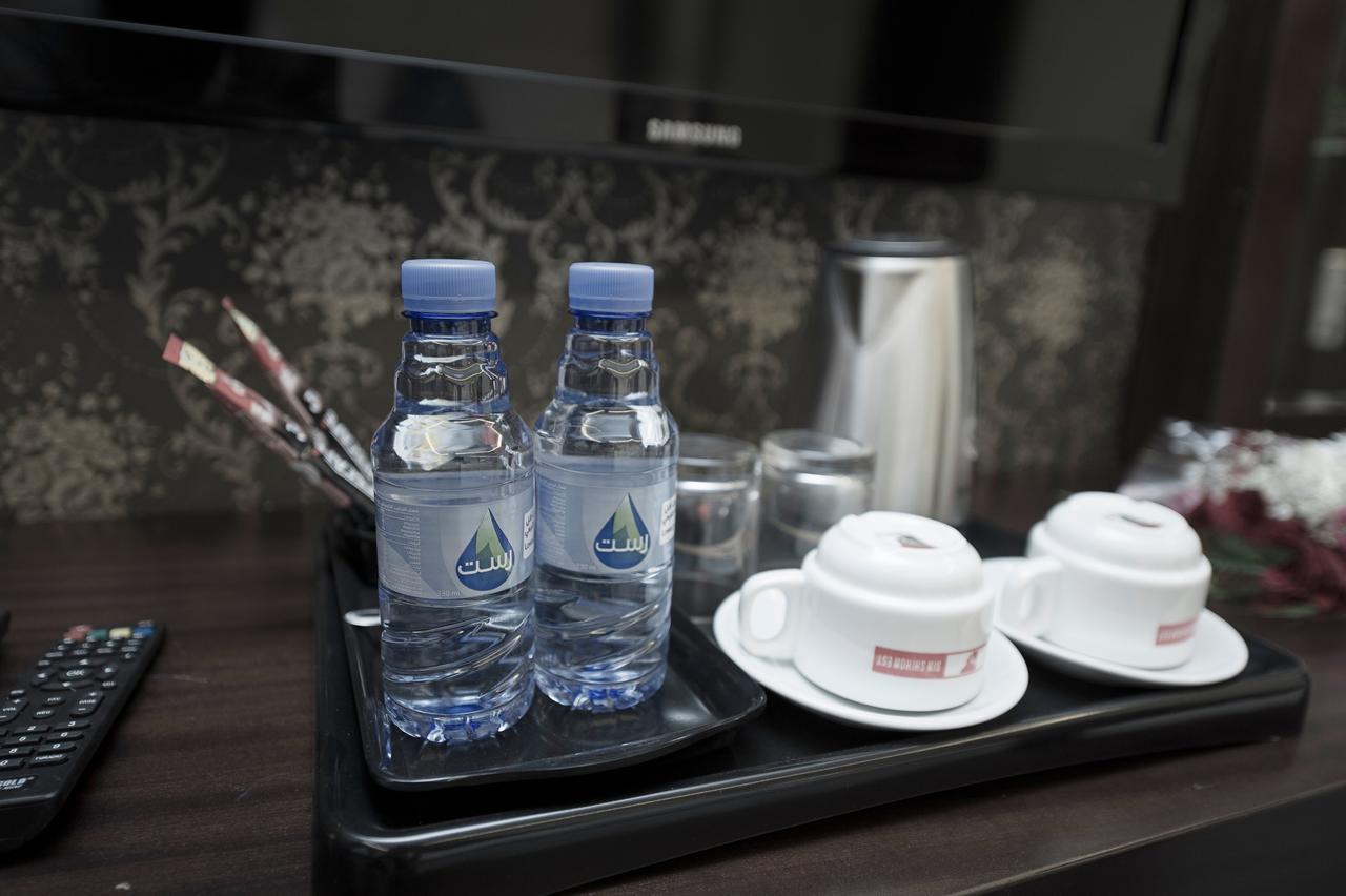 Rest Night Serviced Apartments Wadi ad-Dawasir Dış mekan fotoğraf