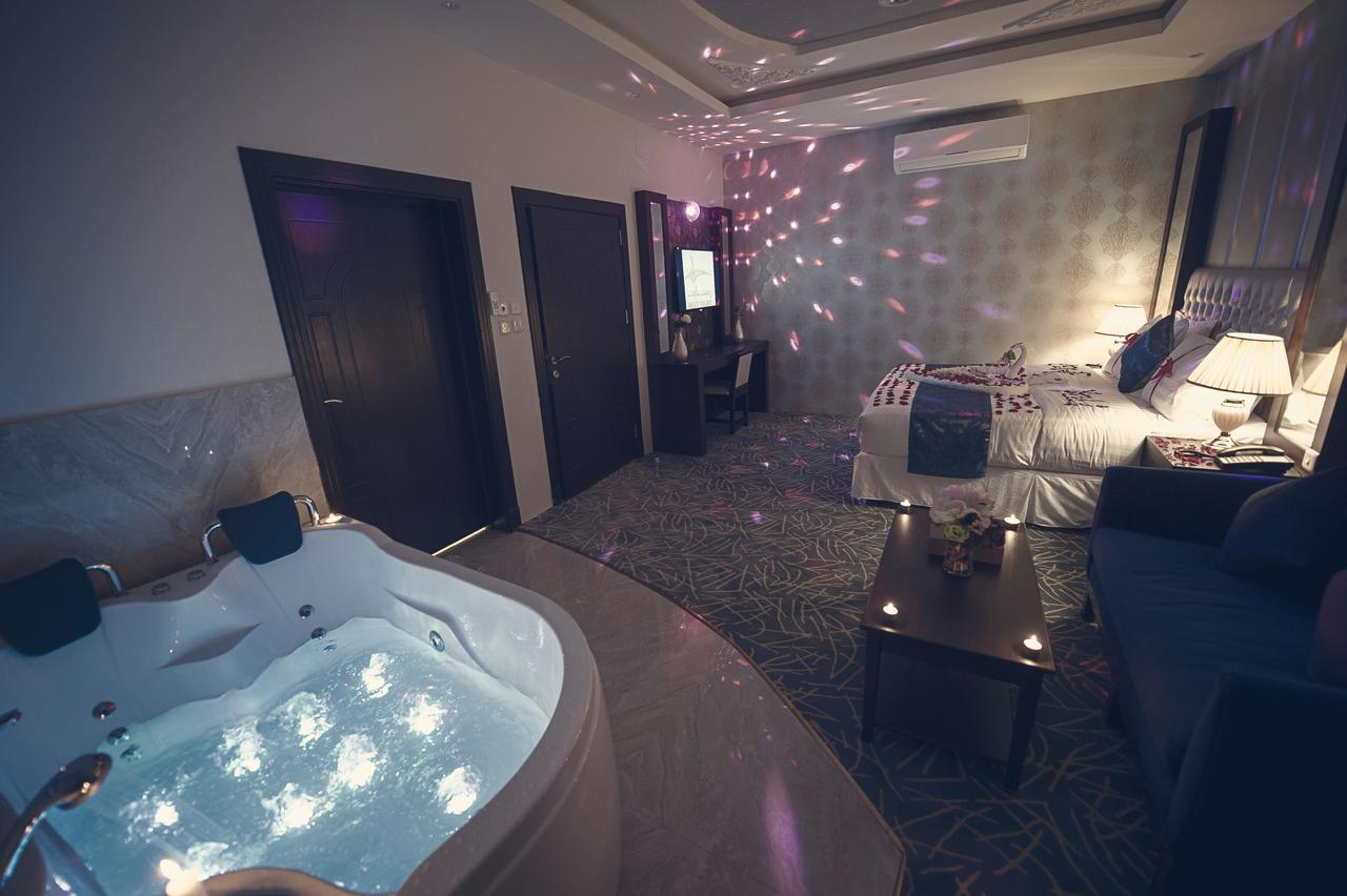 Rest Night Serviced Apartments Wadi ad-Dawasir Dış mekan fotoğraf