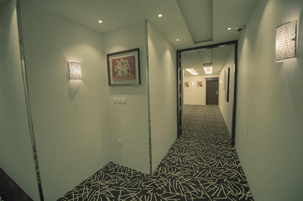 Rest Night Serviced Apartments Wadi ad-Dawasir Dış mekan fotoğraf