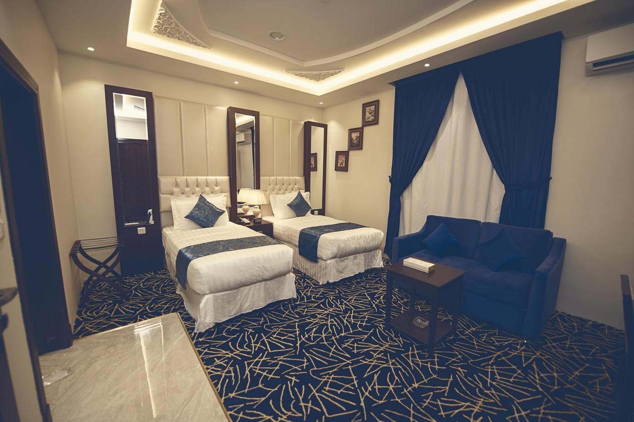 Rest Night Serviced Apartments Wadi ad-Dawasir Dış mekan fotoğraf