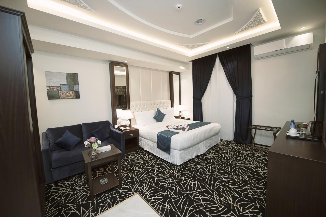 Rest Night Serviced Apartments Wadi ad-Dawasir Dış mekan fotoğraf