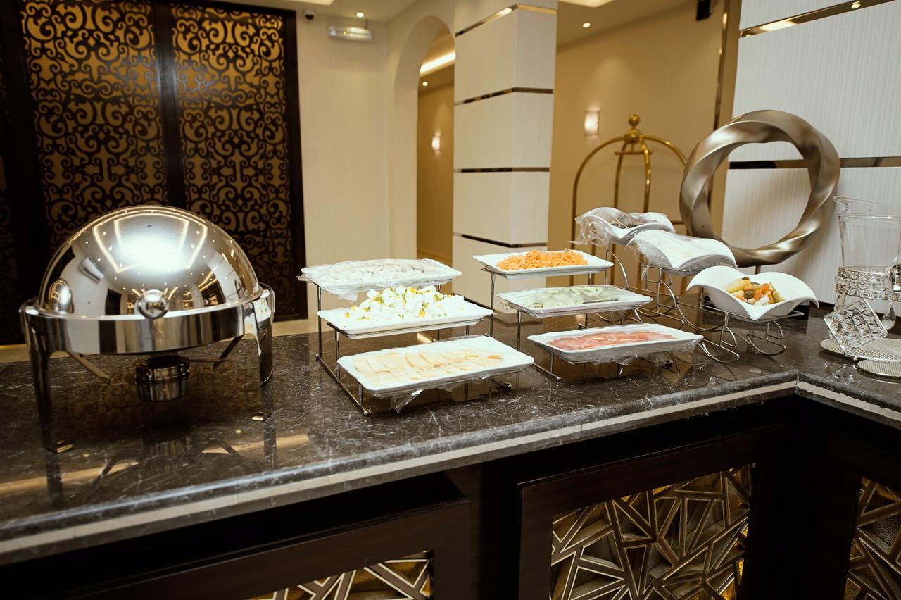 Rest Night Serviced Apartments Wadi ad-Dawasir Dış mekan fotoğraf
