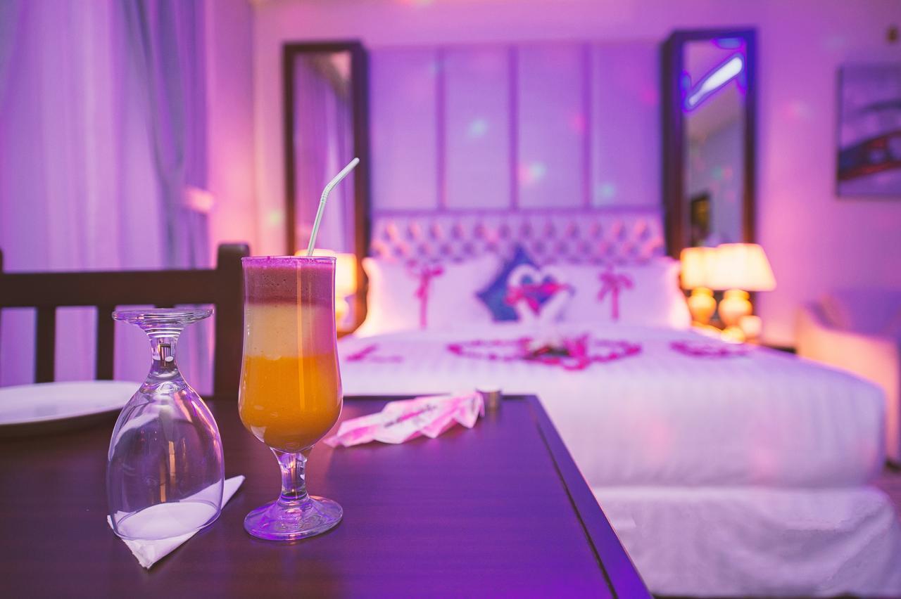 Rest Night Serviced Apartments Wadi ad-Dawasir Dış mekan fotoğraf