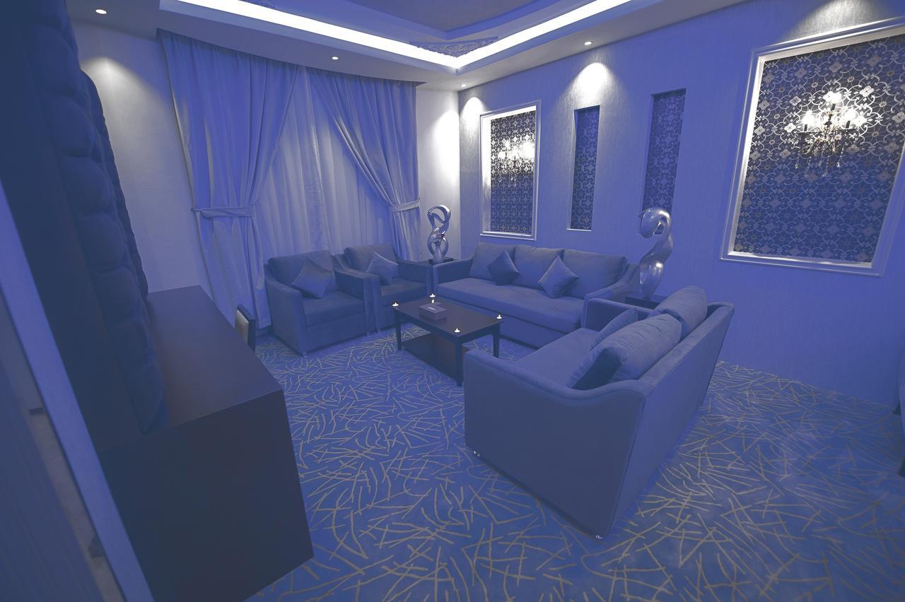Rest Night Serviced Apartments Wadi ad-Dawasir Dış mekan fotoğraf