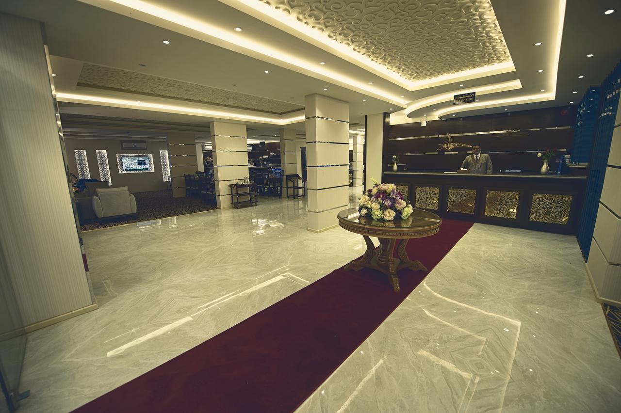 Rest Night Serviced Apartments Wadi ad-Dawasir Dış mekan fotoğraf