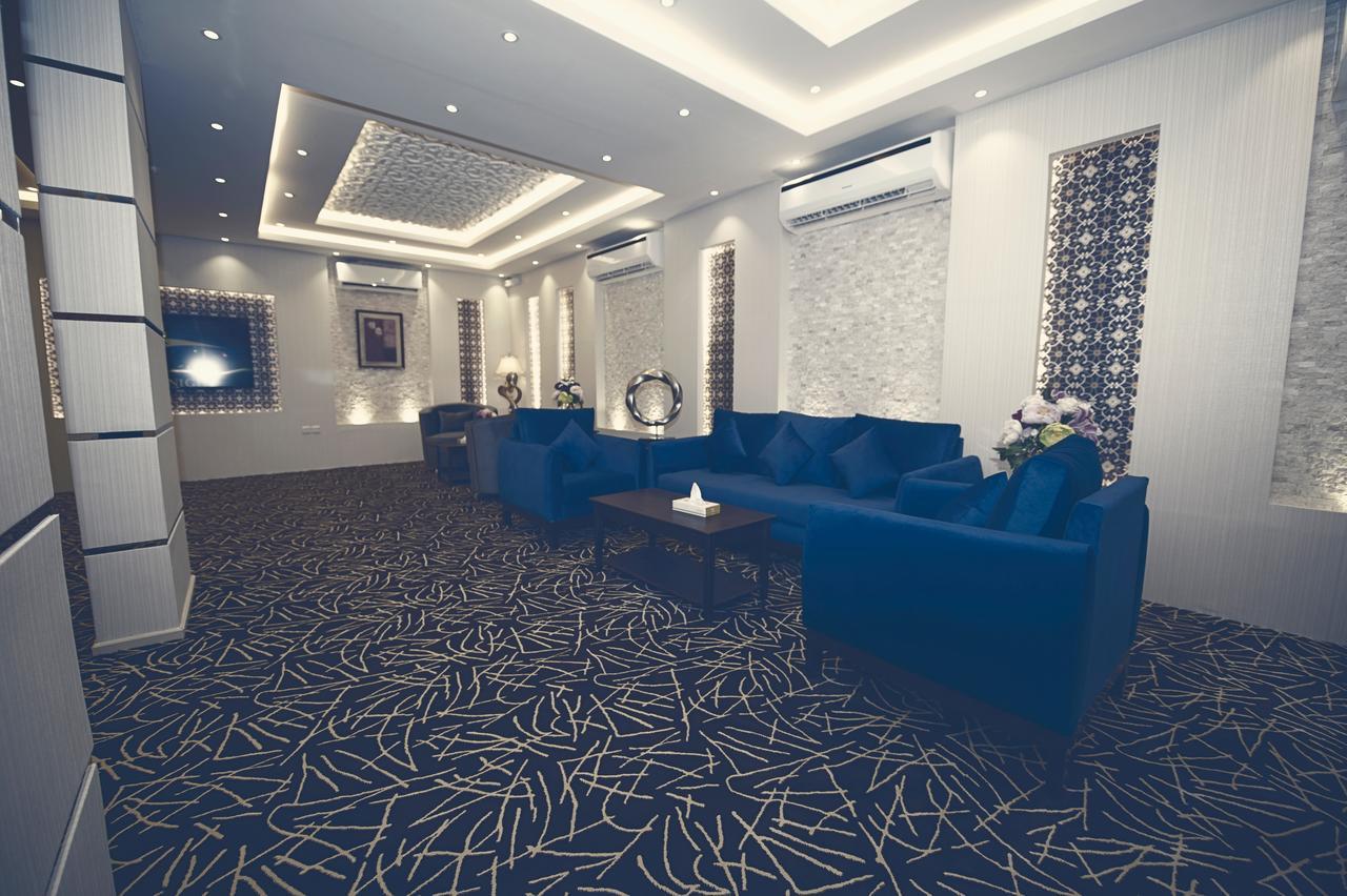 Rest Night Serviced Apartments Wadi ad-Dawasir Dış mekan fotoğraf