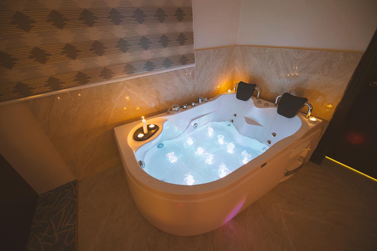 Rest Night Serviced Apartments Wadi ad-Dawasir Dış mekan fotoğraf