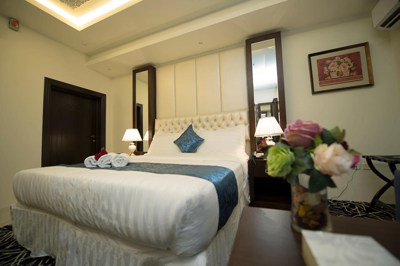 Rest Night Serviced Apartments Wadi ad-Dawasir Dış mekan fotoğraf