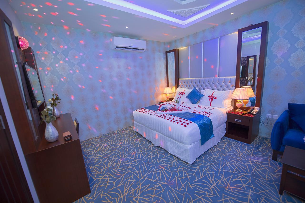 Rest Night Serviced Apartments Wadi ad-Dawasir Dış mekan fotoğraf
