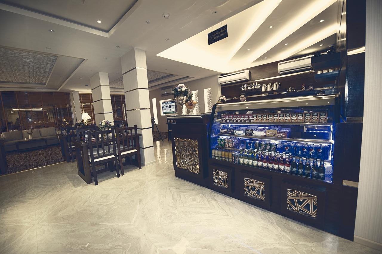 Rest Night Serviced Apartments Wadi ad-Dawasir Dış mekan fotoğraf