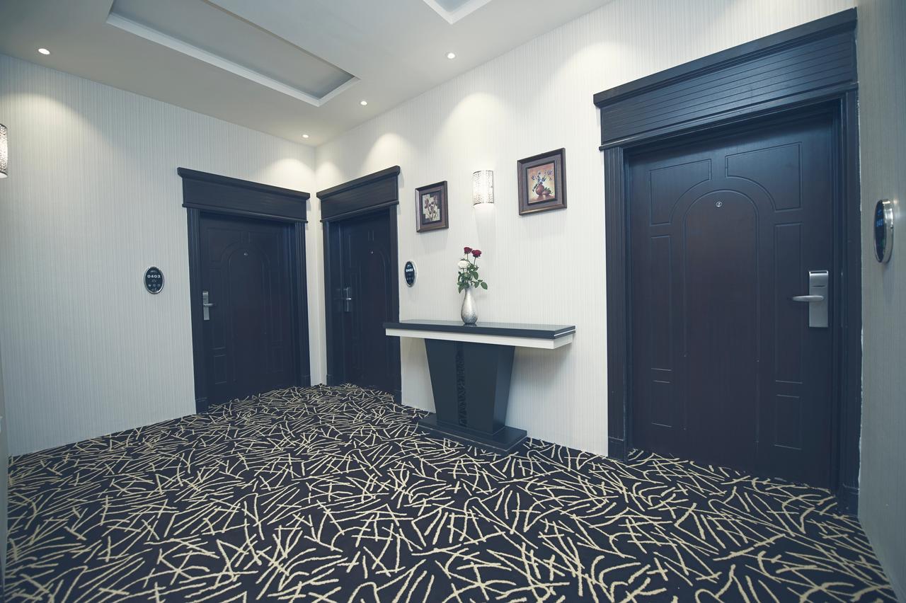 Rest Night Serviced Apartments Wadi ad-Dawasir Dış mekan fotoğraf