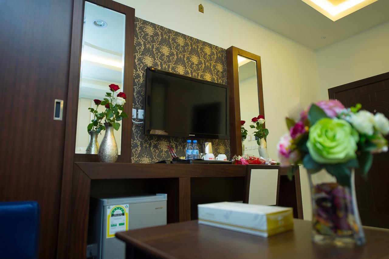 Rest Night Serviced Apartments Wadi ad-Dawasir Dış mekan fotoğraf