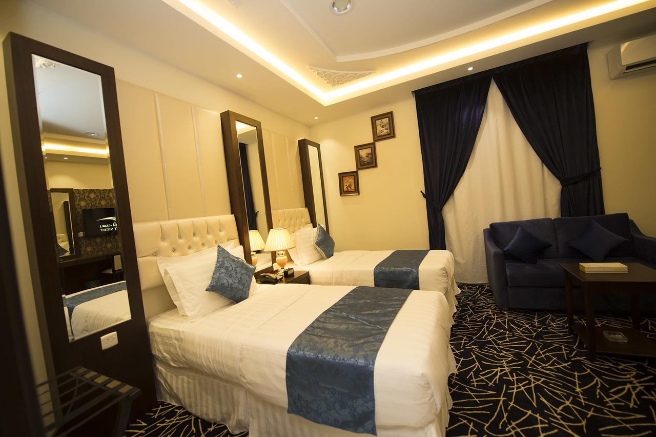 Rest Night Serviced Apartments Wadi ad-Dawasir Dış mekan fotoğraf