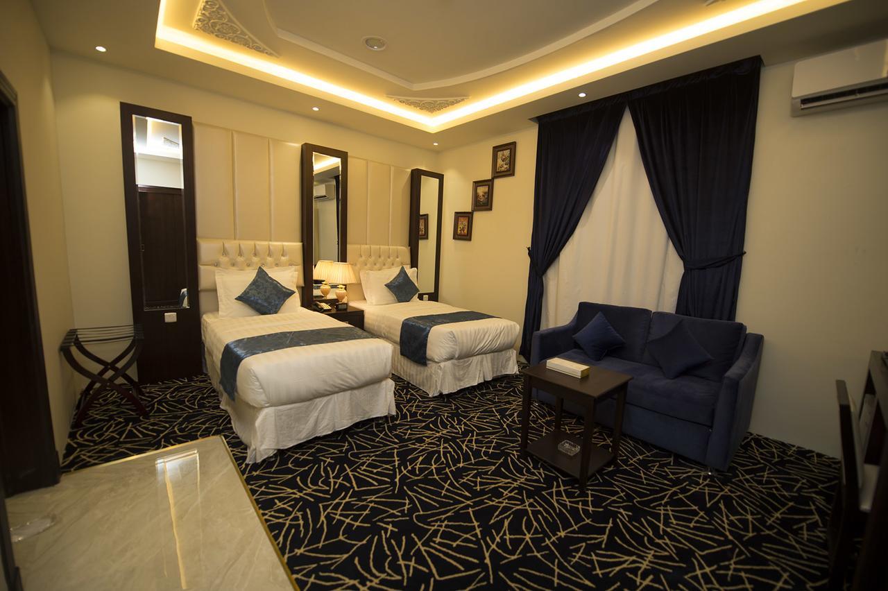 Rest Night Serviced Apartments Wadi ad-Dawasir Dış mekan fotoğraf