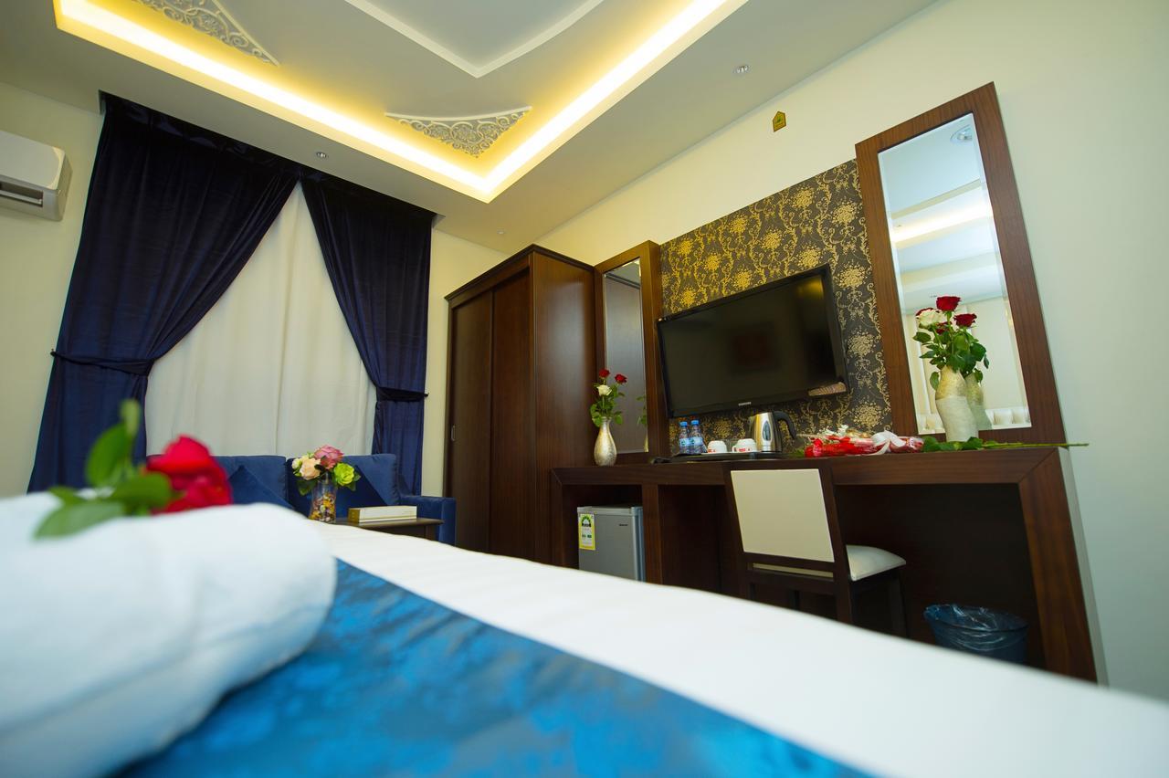 Rest Night Serviced Apartments Wadi ad-Dawasir Dış mekan fotoğraf