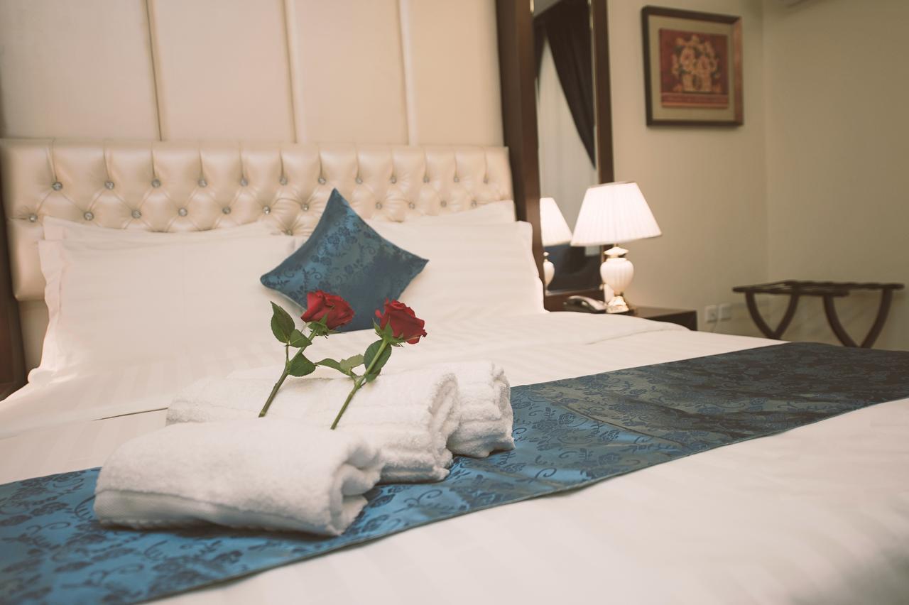 Rest Night Serviced Apartments Wadi ad-Dawasir Dış mekan fotoğraf