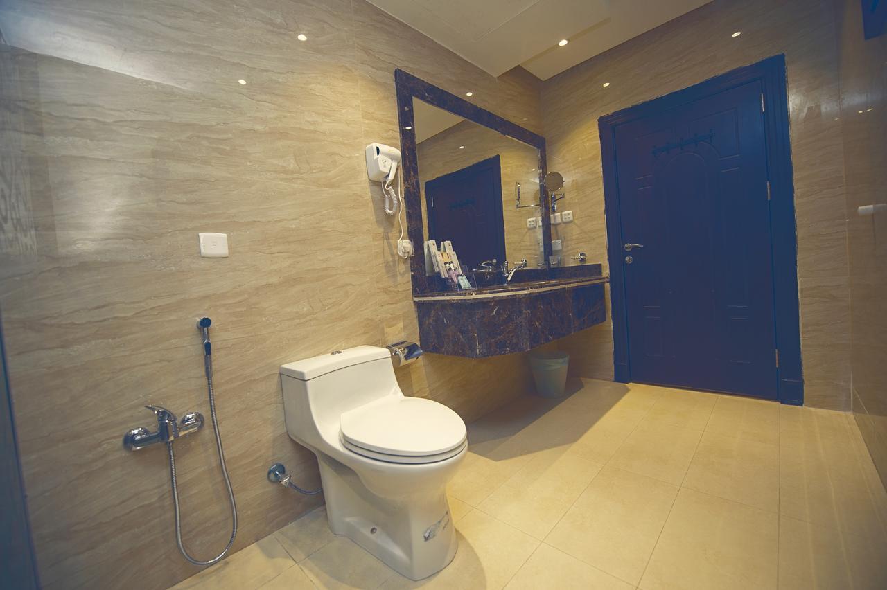 Rest Night Serviced Apartments Wadi ad-Dawasir Dış mekan fotoğraf
