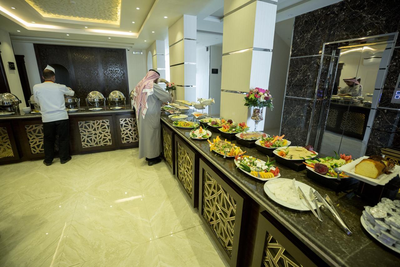 Rest Night Serviced Apartments Wadi ad-Dawasir Dış mekan fotoğraf