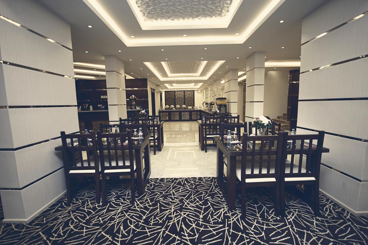 Rest Night Serviced Apartments Wadi ad-Dawasir Dış mekan fotoğraf